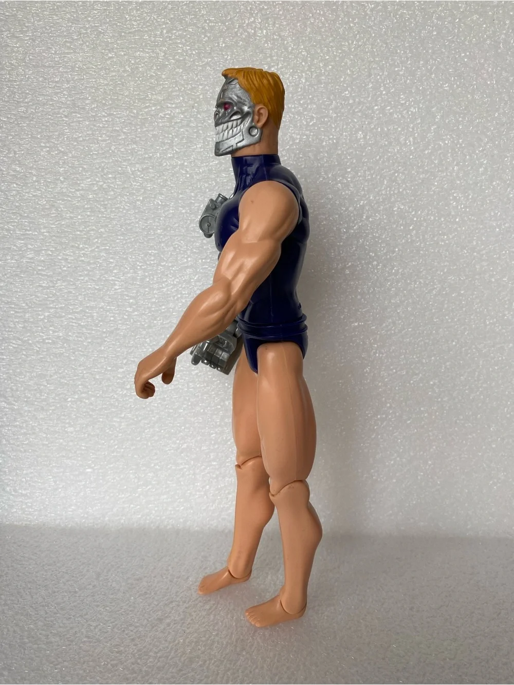 Vintage Mattel 2000 Max Steel Psycho Cyborg 11